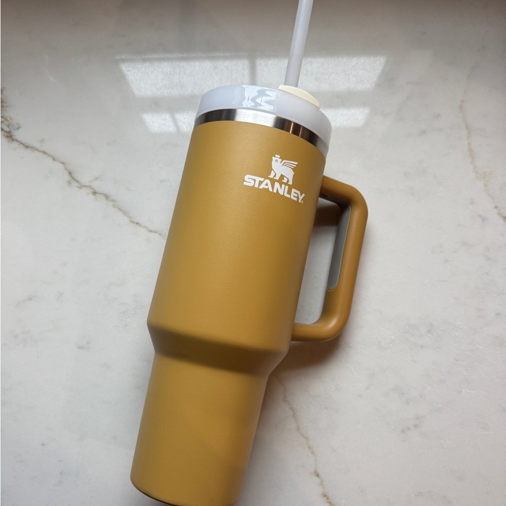 STANLEY QUENCHER H2.0 FLOWSTATE TUMBLER 40 OZ - YARROW
